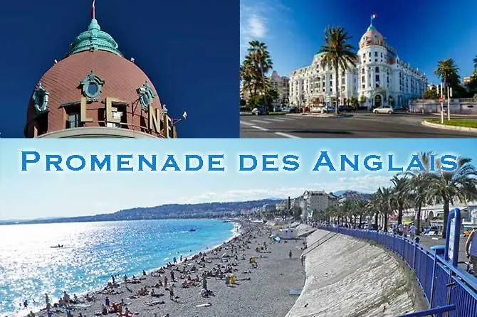 Apartment Ag 3 Sun Sand And Serenity Intimate Nice France